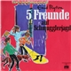 Enid Blyton - 5 Freunde Auf Schmugglerjagd